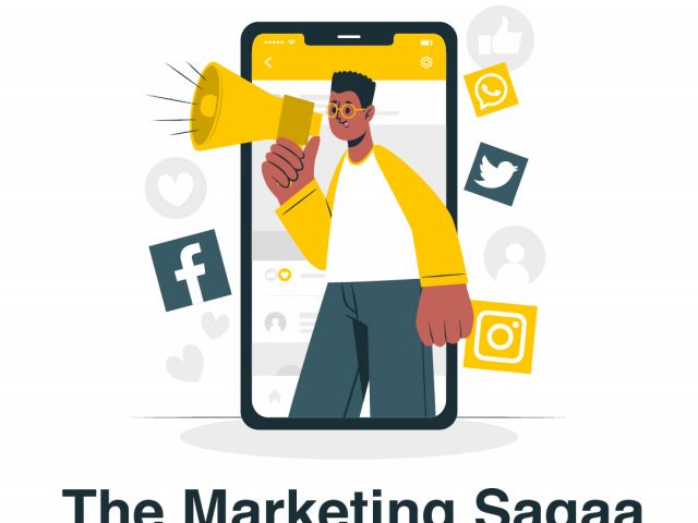 the marketing sagaa