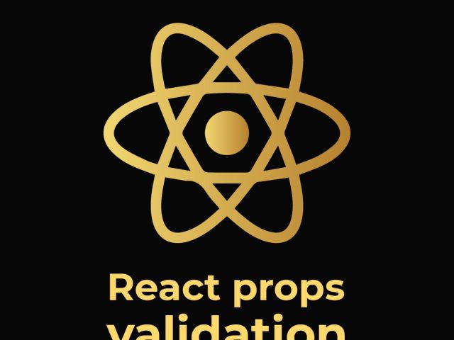 react props