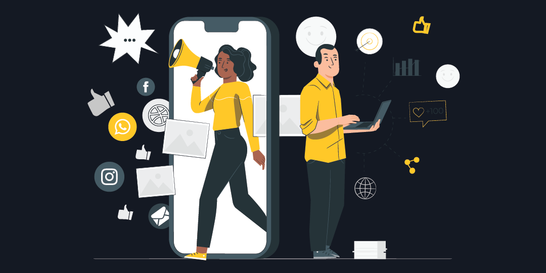 Ways to Foster Brand Loyalty through M-Commerce; oureacorp designs