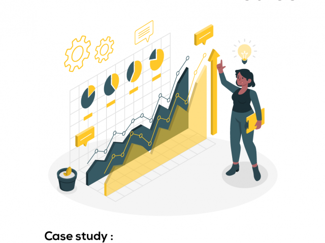 How ourea tripled the sales of portraitflip; graphic designing posters