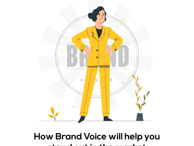 How Brand Voice will help you stand out in Market; best branding logos; oureacorp